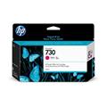 Inkjet hp 730 P2V63A magenta 130ml