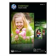 RISMA 100 FG CARTA FOTOGRAFICA HP EVERYDAY PHOTO PAPER LUCIDA A4