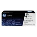 Toner hp 12a q2612a nero 2000pg