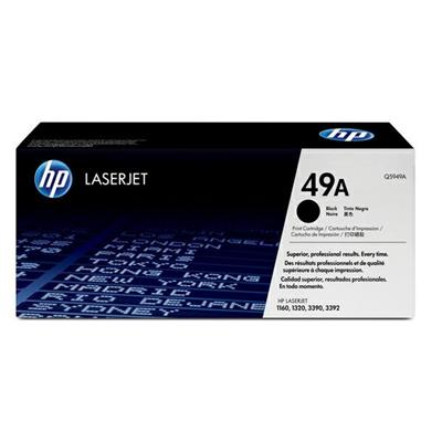Toner hp 49a q5949a nero 2500pg