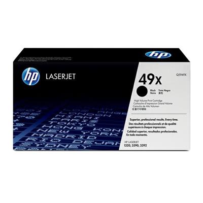 Toner hp 49x q5949x nero 6000pg