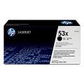 Toner hp 53x q7553x nero 7000pg