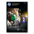 RISMA 25 FG CARTA HP ADVANCED GLOSSY PHOTO PAPER 250 G/MÂ²-10 X
