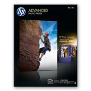 RISMA 25 FG CARTA FOTOGRAFICA HP ADVANCED LUCIDA 250GR 13X18CM S