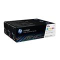 Toner hp 131a Tri-pack color c/m/y 1800pag