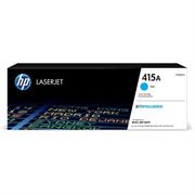 Cartuccia toner Ciano 415A per HP Color LaserJet Pro M 454 Serie