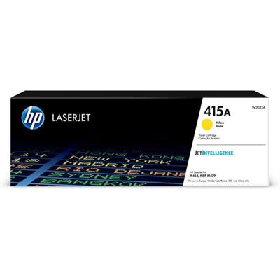 Cartuccia toner Giallo 415A per HP Color LaserJet Pro M 454 Seri