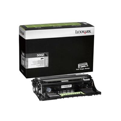 Fotoconduttore lexmark 500z return program 60.000 copie 50f0z00