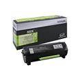 Toner lexmark 502x 10000pg 50F2X00 nero 502x