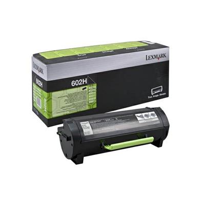 Toner lexmark 602h 10000pg 60f2h00