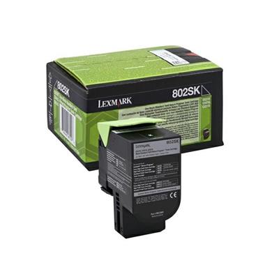 Toner lexmark cx310dn nero 2500pg 80c2sk0