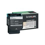 Toner lexmark c540 c543 x543 nero 1000 pag