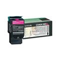 Toner lexmark c540 c543 x543 magenta 1000 pag