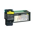 TONER RETURN PROGRAM GIALLO C540 C543 C544 X543 CAPACITA' STANDA