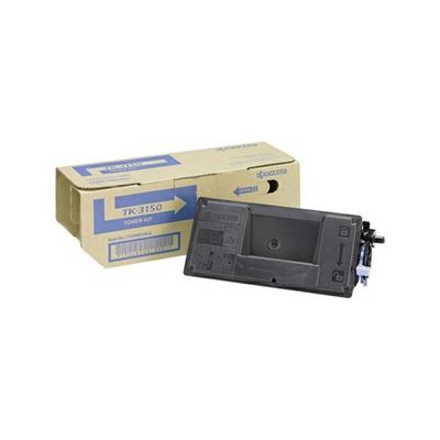 Toner kyocera tk-3150 m3040/3540idn 15000 pagine