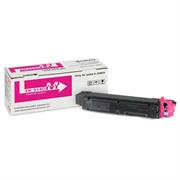 Toner kyocera tk-5140m 5000 pagine colore magenta