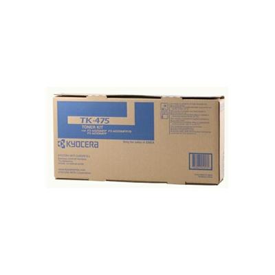 Toner kyocera tk-475 nero 15k