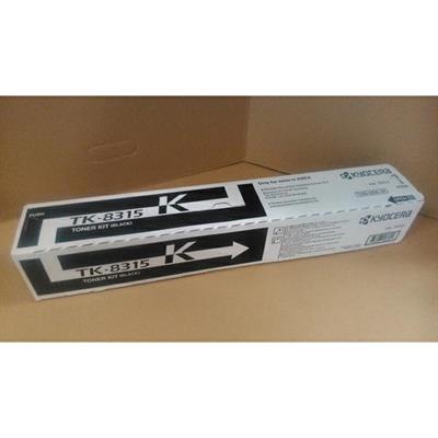 Toner kyocera tk-8315k taskalfa 2550ci nero 12.00 copie
