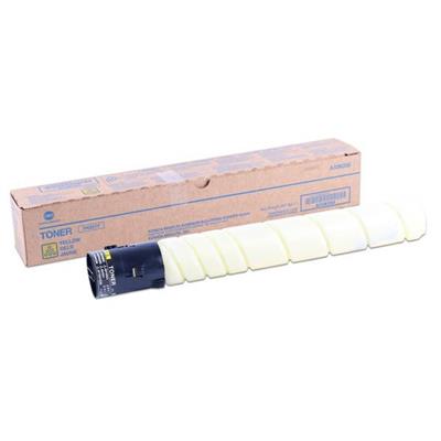 Toner konica minolta TN321Y giallo