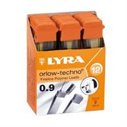 Mine Lyra 0,9 mm hb tubo 12 pz.