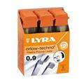 Mine Lyra 0,9 mm hb tubo 12 pz.