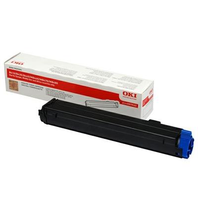 Toner oki b410/b430/b440 nero 3.500pg