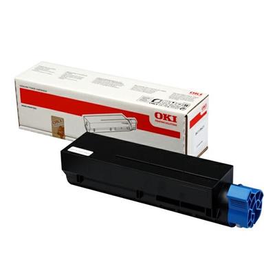 Toner oki b411/b431/mb461/471 nero 3000 pagine