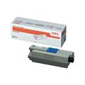 *** Toner nero oki c310/330/510/530/mc351/361/561 3500pg