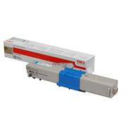 Toner oki c301/c321 ciano 1500 pagine