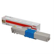 Toner oki c301/c321 giallo 1500 pagine