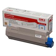 Toner oki c5650/5750 ciano 2000pg
