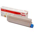 TONER GIALLO MC-873