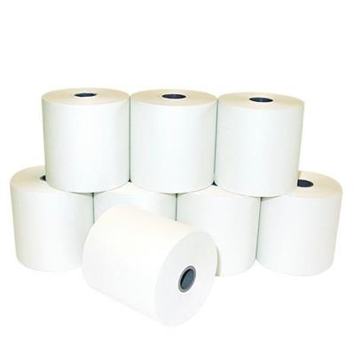 CF 10 PZ ROTOLO PAPER ROLL 57mm x 40 mt. 65 mm