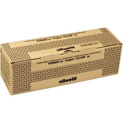 Toner Olivetti d copia mf163 b0592 6000k