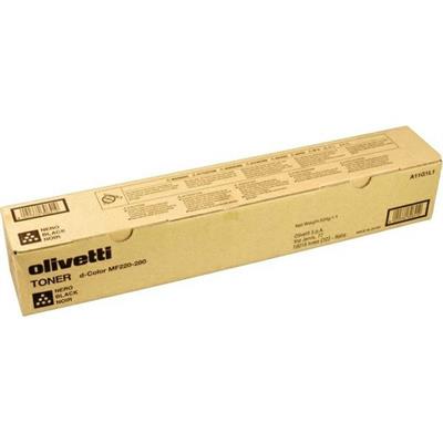 Toner olivetti b0854 nero