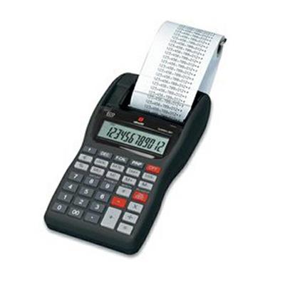 Calcolatrice scrivente OLIVETTI summa 301 12 cifre