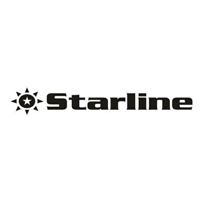 Starline Tampone per Epson IR 40T Nero/Rosso gr. 745