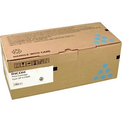 Toner ricoh 310hec ciano 6000pg