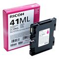 Cartuccia gel ricoh GC-41ML magenta