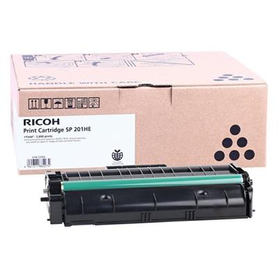 TONER NERO SP201N - SP204SN - SP204SFN 407254 TYPE SP201HE ALTA