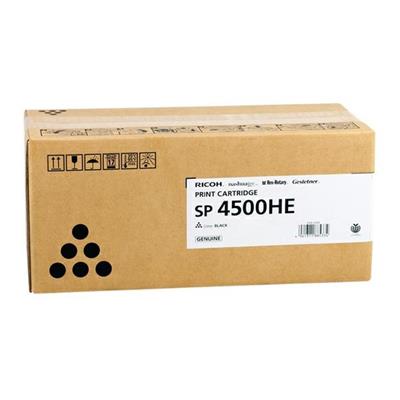 Toner ricoh aficio sp3600dn/sf/4510dn/sf nero type sp4500he 1200