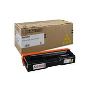 Toner ricoh aficio spc250dn/sf Type spc250e giallo 1600pg