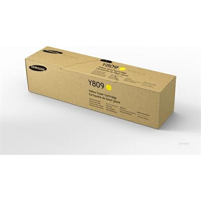 CLT-Y809S/ELS TONER GIALLO PER CLX-9201NA, CLX-9251NA, CLX-9301N