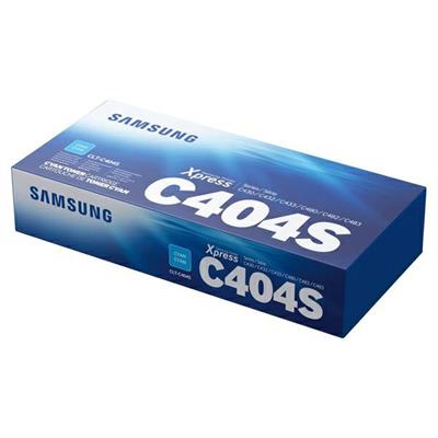 Toner samsung clt-c404s/els ciano 1000pg
