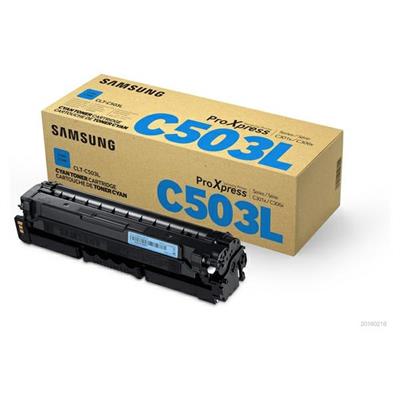 CLT-C503L/ELS CARTUCCIA TONER CIANO per SL-C3010ND e SL-C3060FR