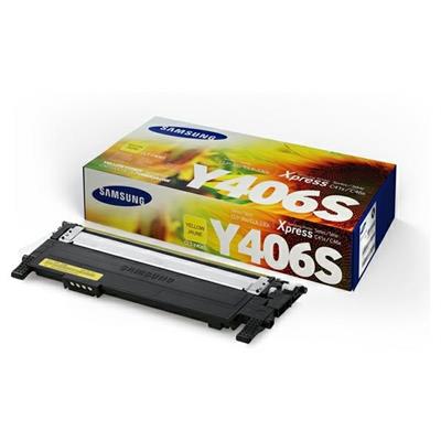 Toner samsung clt-y406s/els giallo 1000pg