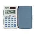 Calcolatrice tascabile sharp el 243e 12cifre