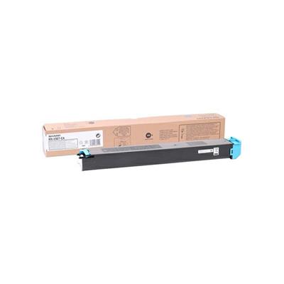 Toner sharp mx-2010/2310/2314/3111/3114 ciano 10000pg