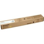 *** toner sharp mx-2600/3100 giallo 15k