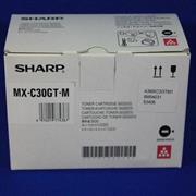 Toner sharp mx-c30gtm magenta 6000pg